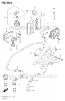 PARTIE ELECTRIQUE pour Suzuki BOULEVARD 1800 2021