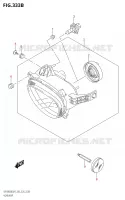 PHARE pour Suzuki BOULEVARD 1800 2021