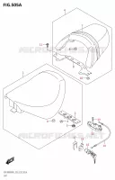 SELLE pour Suzuki BOULEVARD 1800 2021