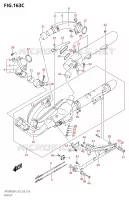 SILENCIEUX pour Suzuki BOULEVARD 1800 2021