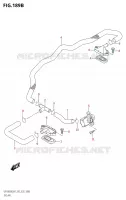 SYSTEME RECYCLAGE GAZ ECHAPPEMENT pour Suzuki BOULEVARD 1800 2021