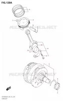 VILEBREQUIN pour Suzuki BOULEVARD 1800 2021