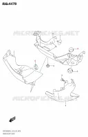 CARENAGES pour Suzuki BOULEVARD 1800 2022