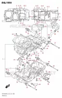 CARTERS MOTEUR pour Suzuki BOULEVARD 1800 2022