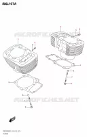 CYLINDRE pour Suzuki BOULEVARD 1800 2022