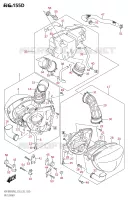FILTRE A AIR pour Suzuki BOULEVARD 1800 2022
