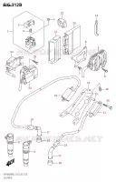 PARTIE ELECTRIQUE pour Suzuki BOULEVARD 1800 2022