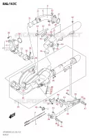 SILENCIEUX pour Suzuki BOULEVARD 1800 2022