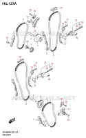 CAM CHAIN pour Suzuki BOULEVARD 1800 2025
