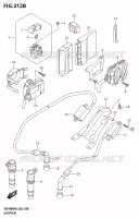 ELECTRICAL pour Suzuki BOULEVARD 1800 2025