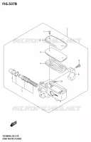 FRONT MASTER CYLINDER (VZR1800) pour Suzuki BOULEVARD 1800 2025