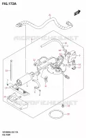 FUEL PUMP pour Suzuki BOULEVARD 1800 2025