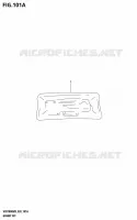 GASKET SET pour Suzuki BOULEVARD 1800 2025