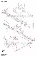 GEAR SHIFTING pour Suzuki BOULEVARD 1800 2025