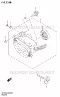 HEADLAMP pour Suzuki BOULEVARD 1800 2025