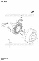 MAGNETO pour Suzuki BOULEVARD 1800 2025