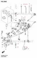 WIRING HARNESS pour Suzuki BOULEVARD 1800 2025