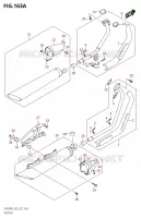 SILENCIEUX (E03,E28) pour Suzuki BOULEVARD 800 2020