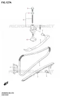 DISTRIBUTION pour Suzuki BURGMAN 400 2024