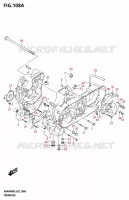 CARTERS MOTEUR pour Suzuki BURGMAN 400 2025