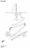 DISTRIBUTION pour Suzuki BURGMAN 400 2025