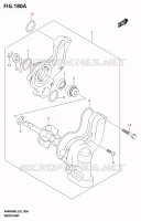 POMPE A EAU pour Suzuki BURGMAN 400 2025