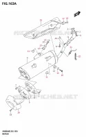 SILENCIEUX pour Suzuki BURGMAN 400 2025