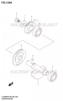 BALANCIER pour Suzuki KINGQUAD 400 2024