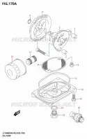 POMPE A HUILE pour Suzuki KINGQUAD 400 2024