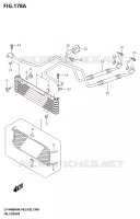 RADIATEUR D'HUILE pour Suzuki KINGQUAD 400 2024