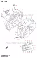 COUVERCLES DE CARTERS pour Suzuki KINGQUAD 400 2024