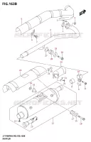 SILENCIEUX pour Suzuki KINGQUAD 400 2024