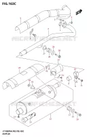 SILENCIEUX pour Suzuki KINGQUAD 400 2024