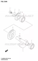 BALANCIER pour Suzuki KINGQUAD 400 2025