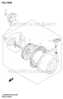 LANCEUR pour Suzuki KINGQUAD 400 2025