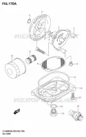 POMPE A HUILE pour Suzuki KINGQUAD 400 2025