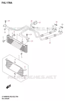 RADIATEUR D'HUILE pour Suzuki KINGQUAD 400 2025