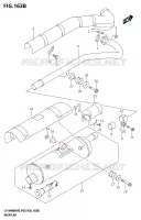 SILENCIEUX pour Suzuki KINGQUAD 400 2025