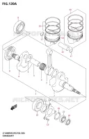 VILEBREQUIN pour Suzuki KINGQUAD 400 2025