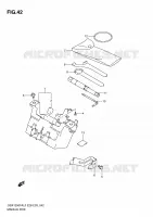 BOITE   TROUSSE A OUTILS pour Suzuki GSX-F 1250 2010