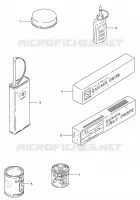 OPTIONS pour Suzuki GSX 400 1997