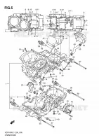 CARTER pour Suzuki INTRUDER 1800 2011