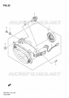 PHARE pour Suzuki INTRUDER 1800 2011
