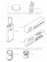 OPTIONS pour Suzuki BURGMAN 400 2006