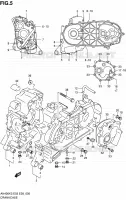 CARTER pour Suzuki BURGMAN 400 2006
