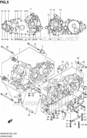 CARTER pour Suzuki BURGMAN 650 2008