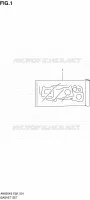 KIT JOINTS pour Suzuki BURGMAN 650 2010