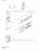 OPTIONS pour Suzuki BURGMAN 650 2011