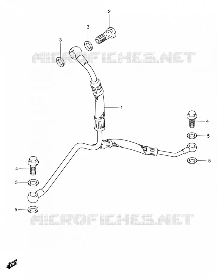 DURITE D'HUILE Suzuki MOTO 650 DR 1998  DR650SE W/DR650SEU W