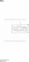 KIT JOINTS pour Suzuki EN 125 2005